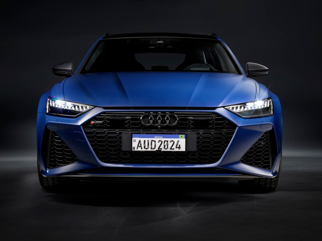 Audi RS6 Avant 4.0 V8 twin-turbo Performance Legacy Edition